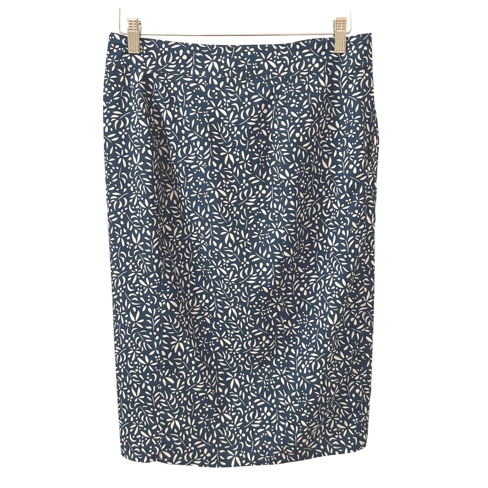 RipSkirt Hawaii Teal Blue White Floral Leaf Wrap Skirt Medium Quick Dry Travel